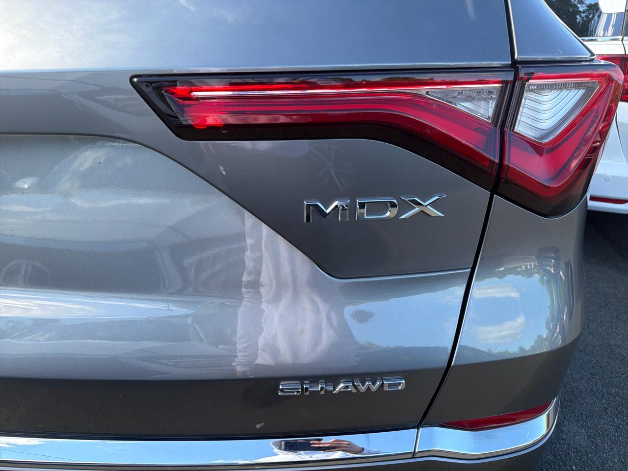 Acura MDX SH-AWD w/Advance Package 2023