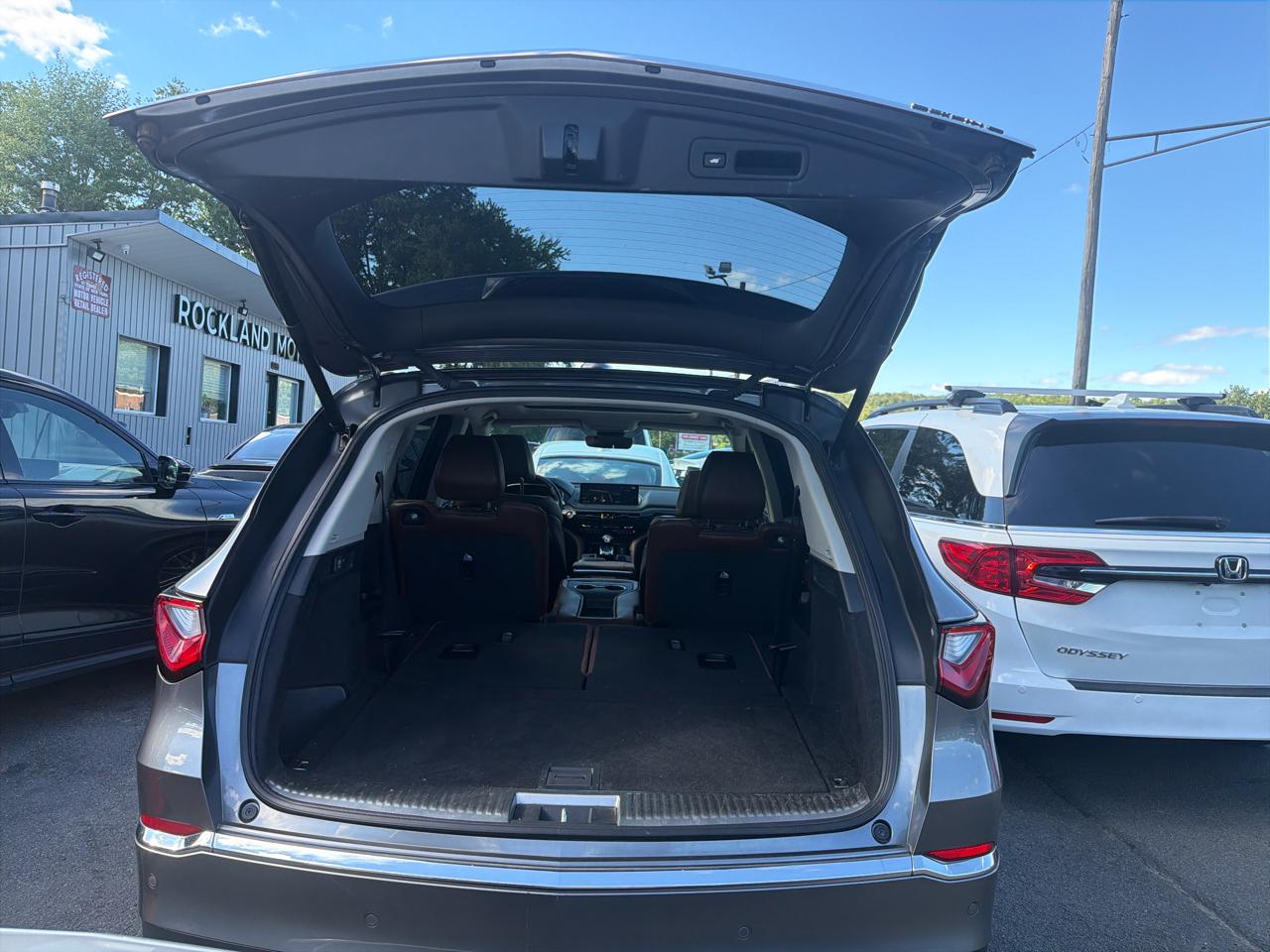 Acura MDX SH-AWD w/Advance Package 2023