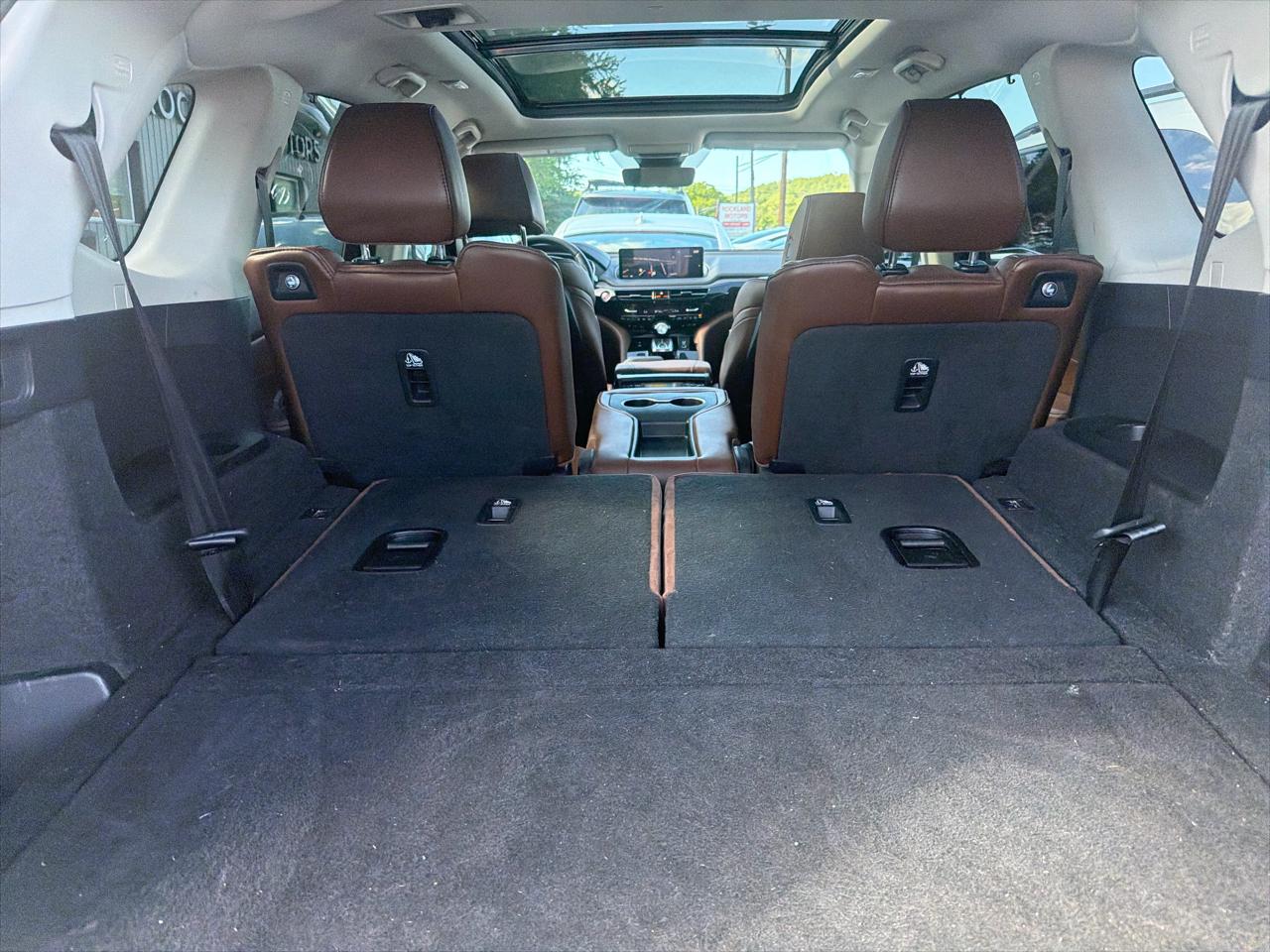 Acura MDX SH-AWD w/Advance Package 2023
