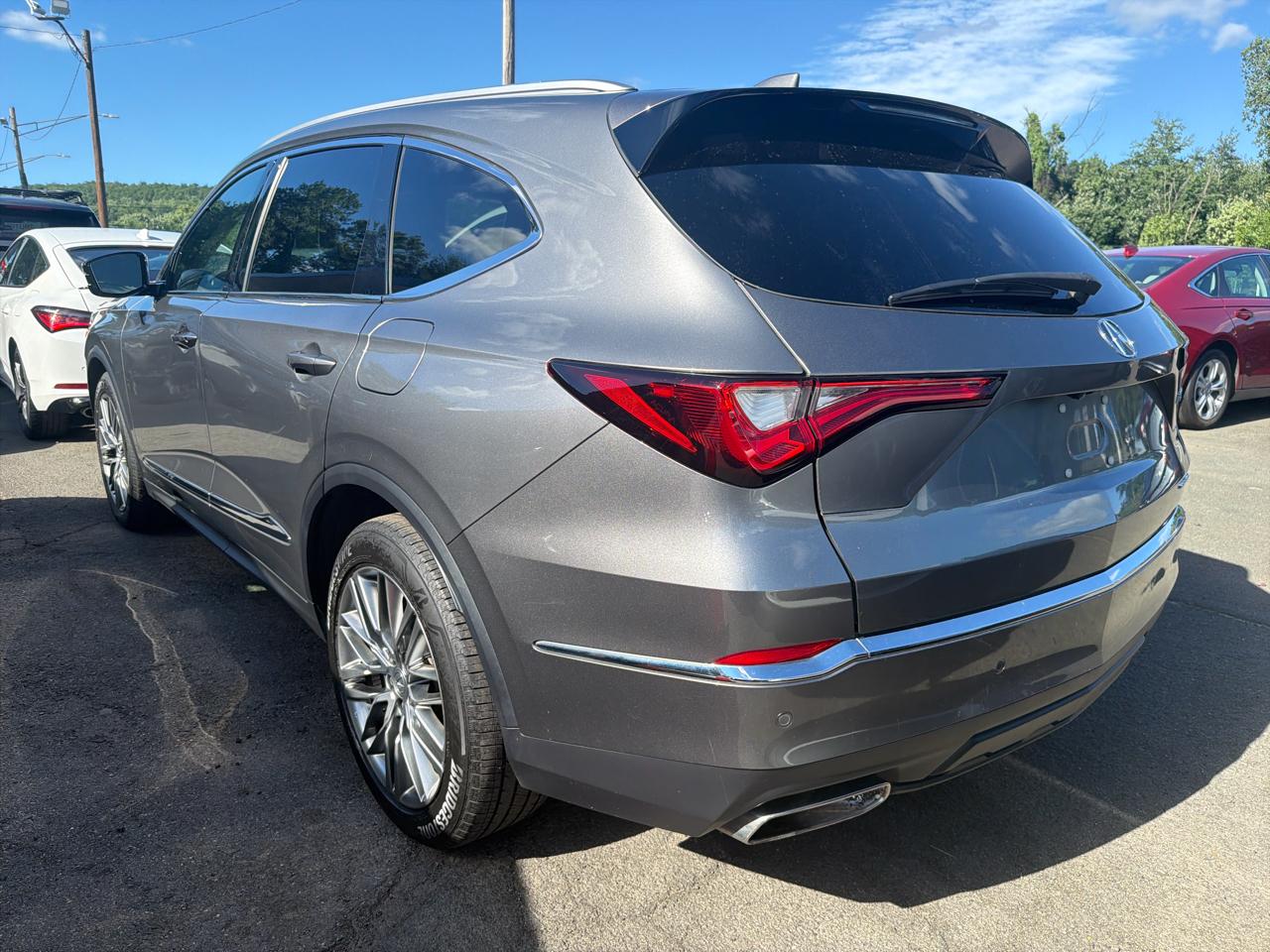 Acura MDX SH-AWD w/Advance Package 2023