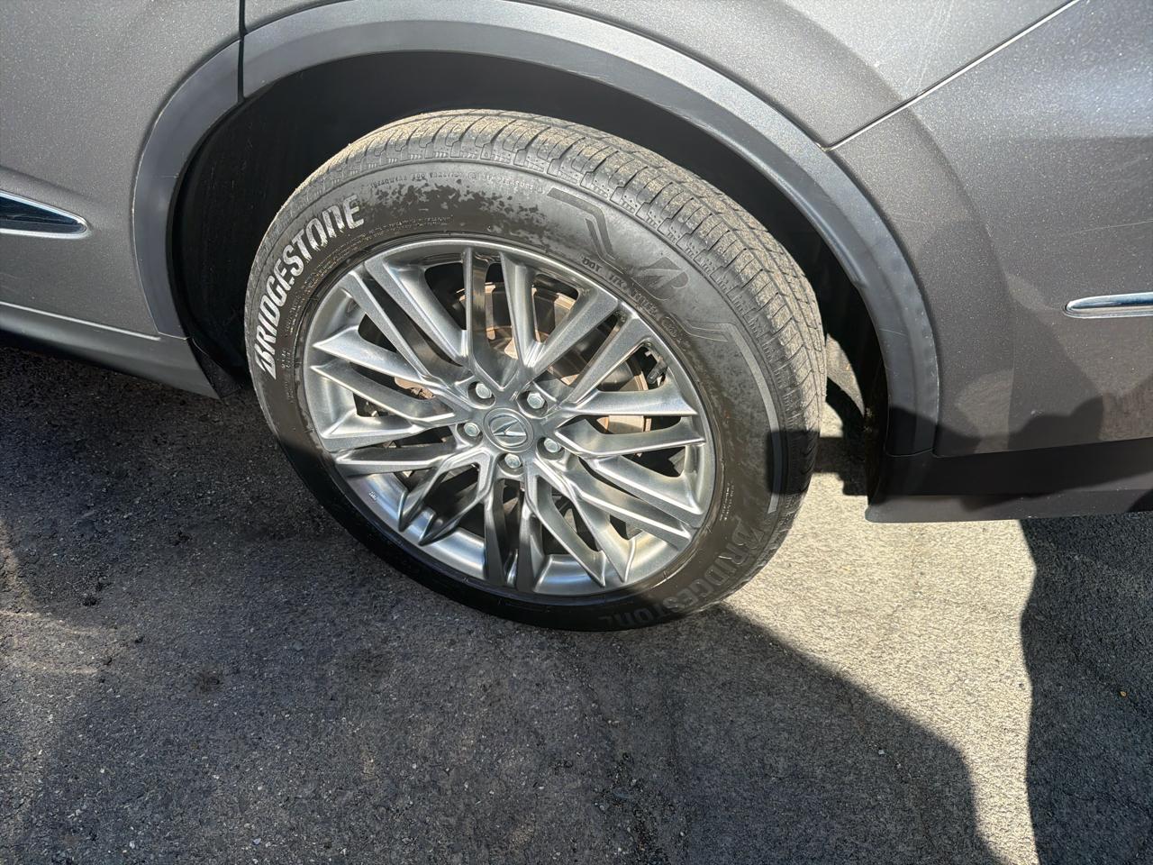 Acura MDX SH-AWD w/Advance Package 2023