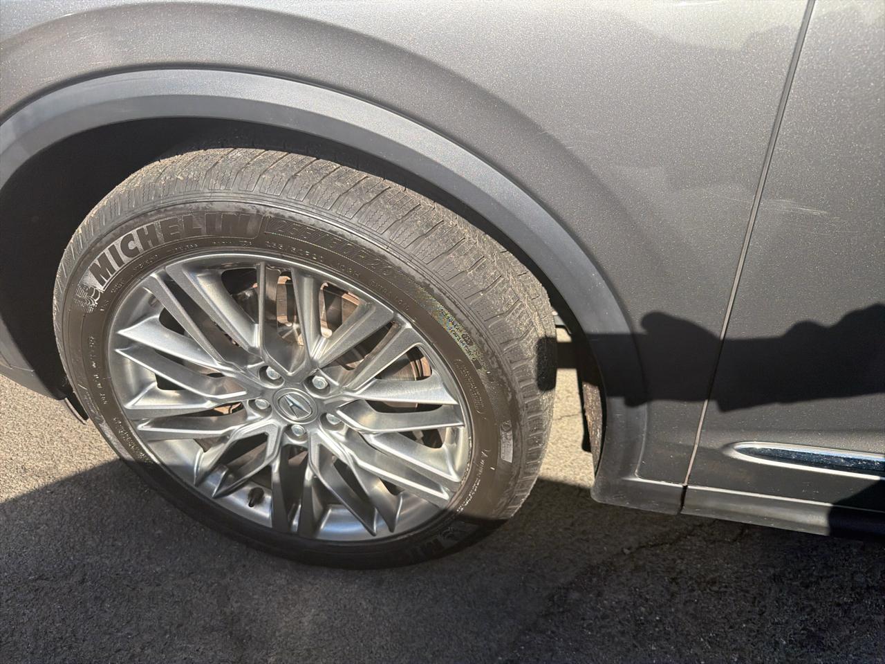 Acura MDX SH-AWD w/Advance Package 2023