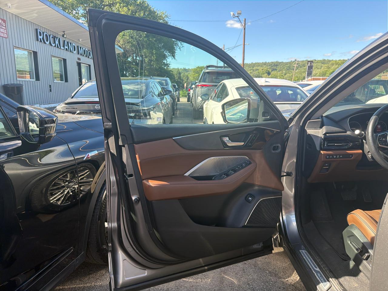 Acura MDX SH-AWD w/Advance Package 2023