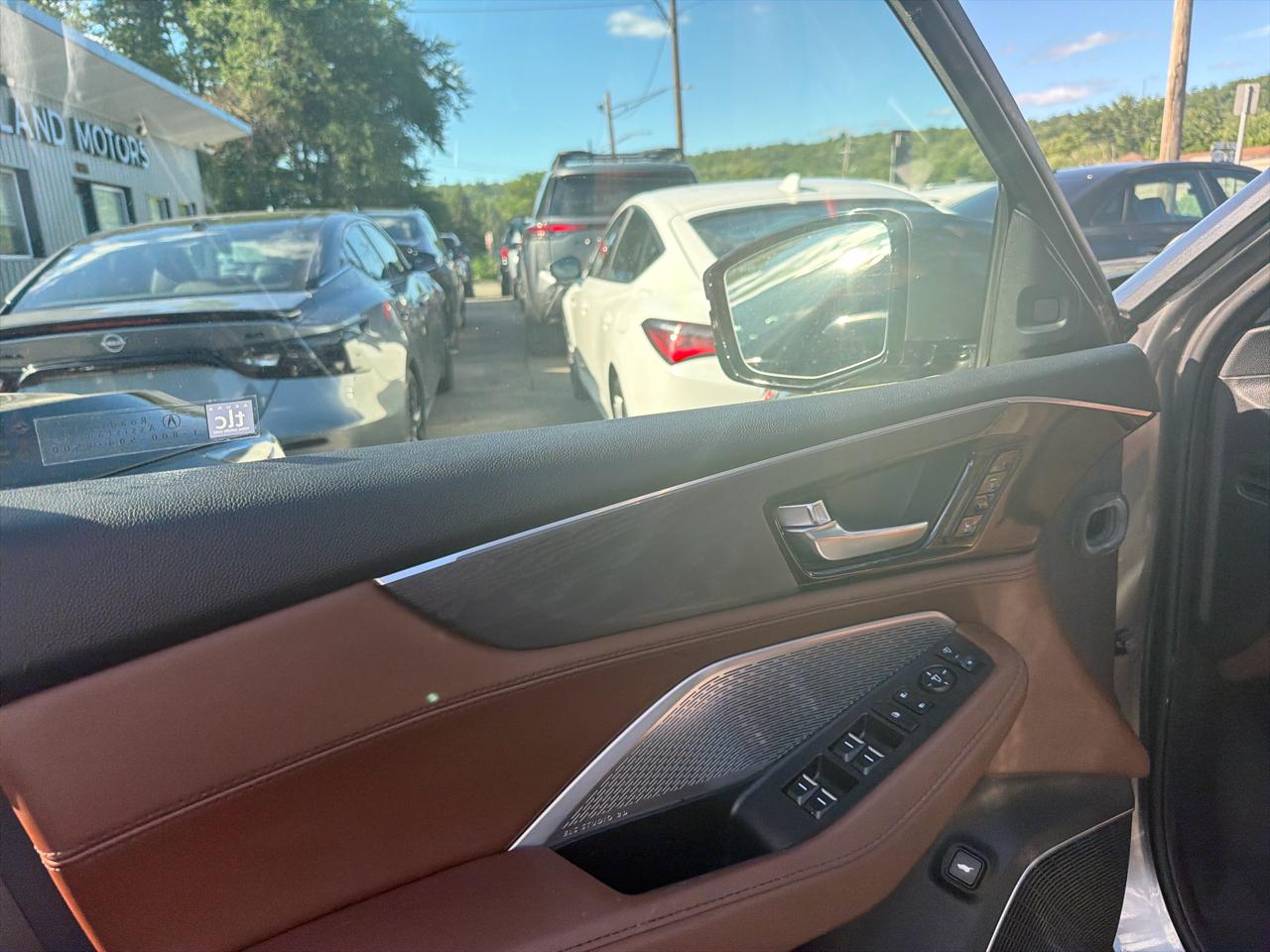 Acura MDX SH-AWD w/Advance Package 2023