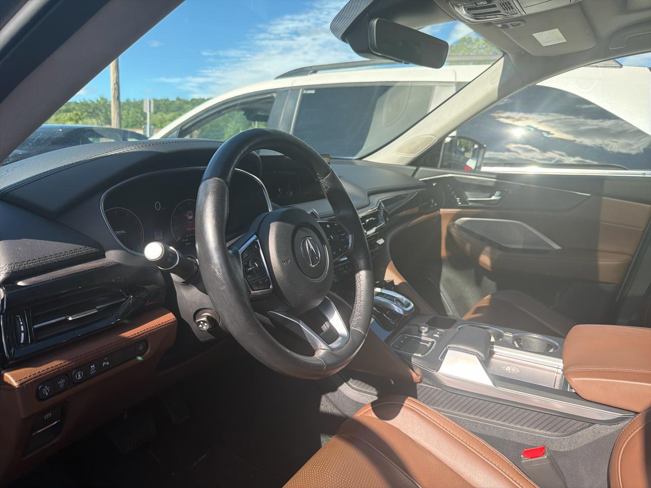 Acura MDX SH-AWD w/Advance Package 2023