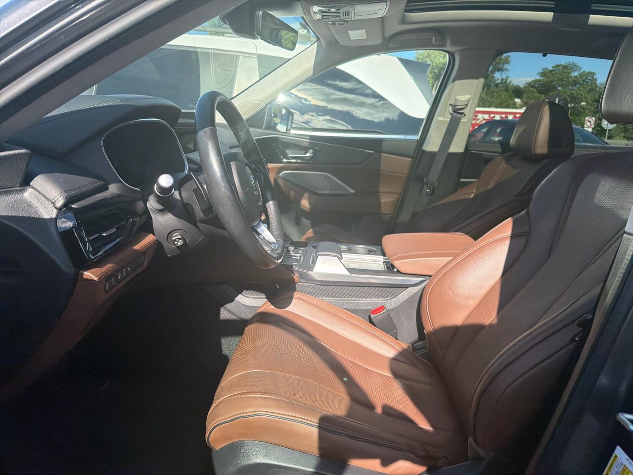 Acura MDX SH-AWD w/Advance Package 2023