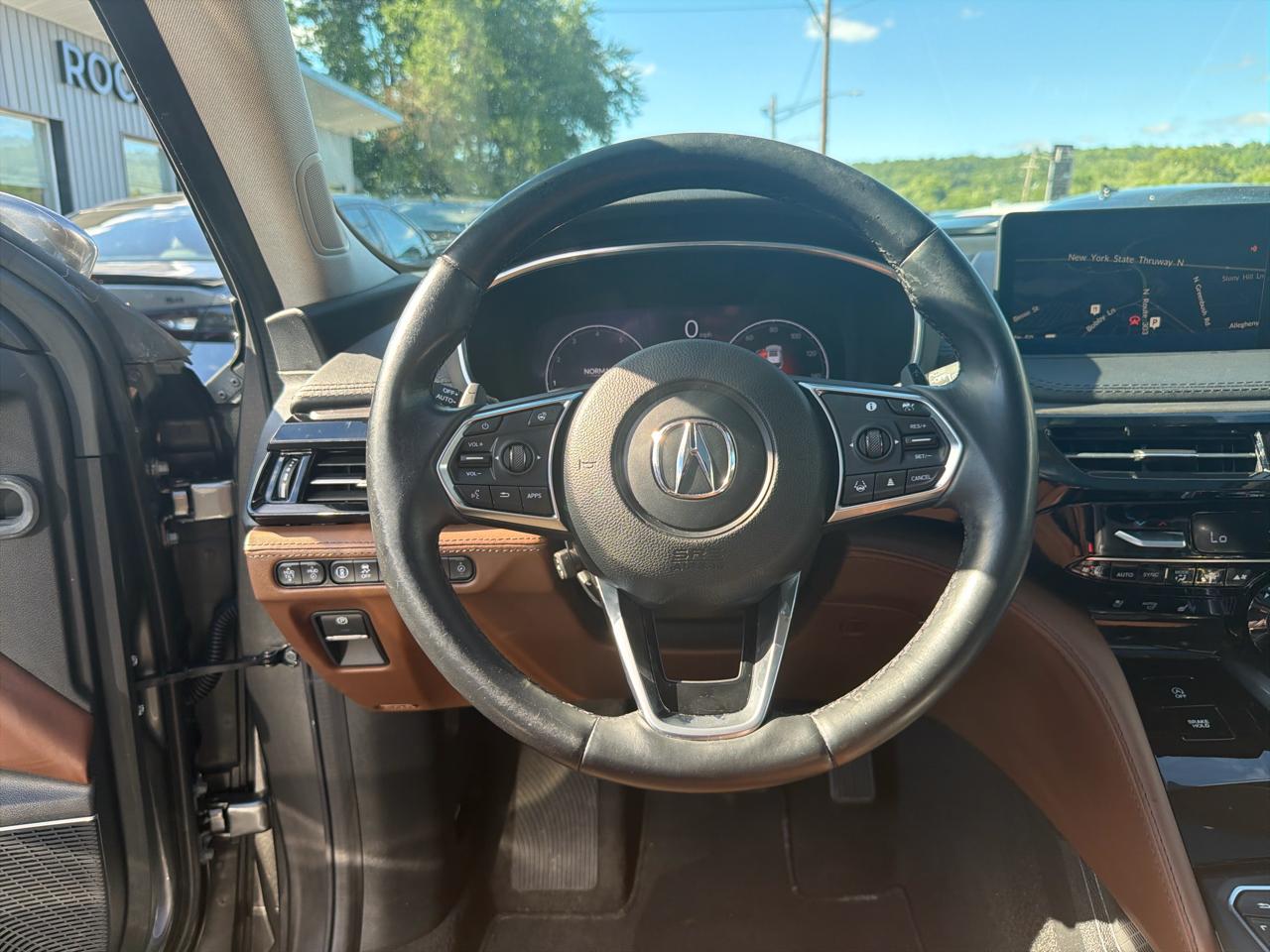 Acura MDX SH-AWD w/Advance Package 2023