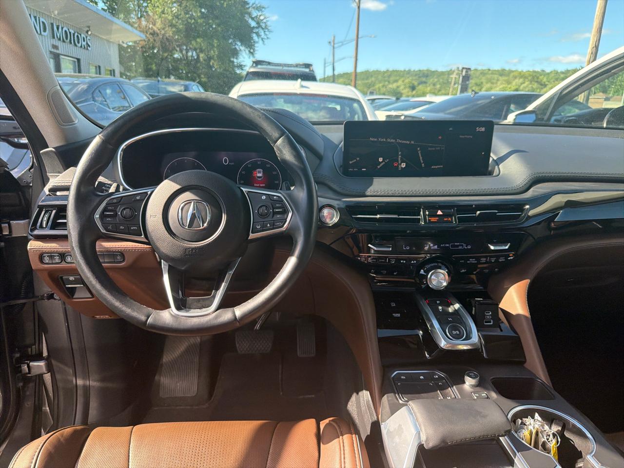 Acura MDX SH-AWD w/Advance Package 2023