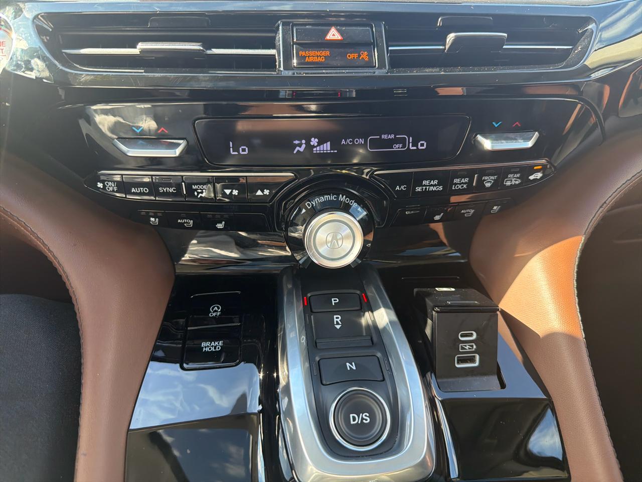 Acura MDX SH-AWD w/Advance Package 2023