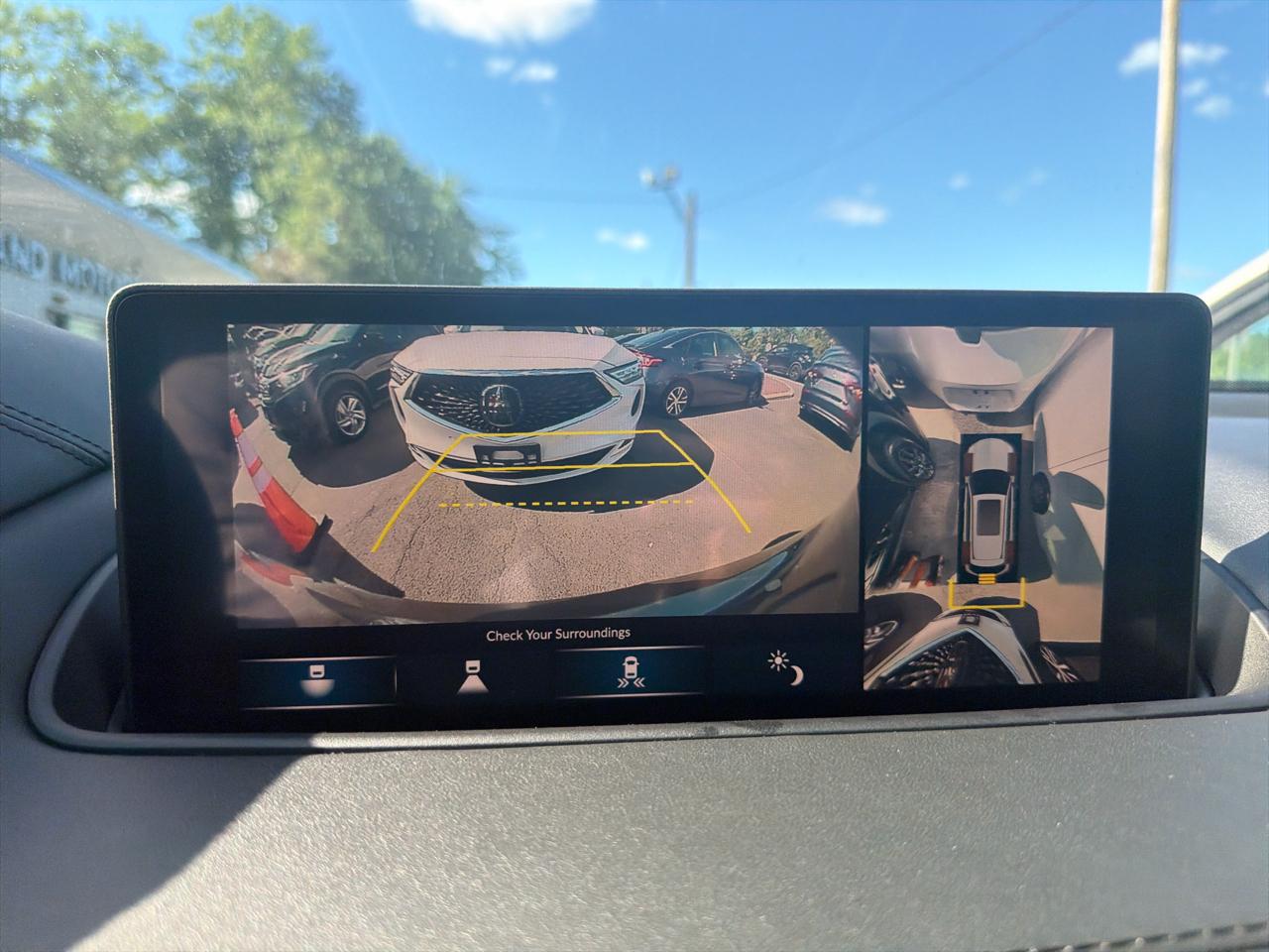 Acura MDX SH-AWD w/Advance Package 2023