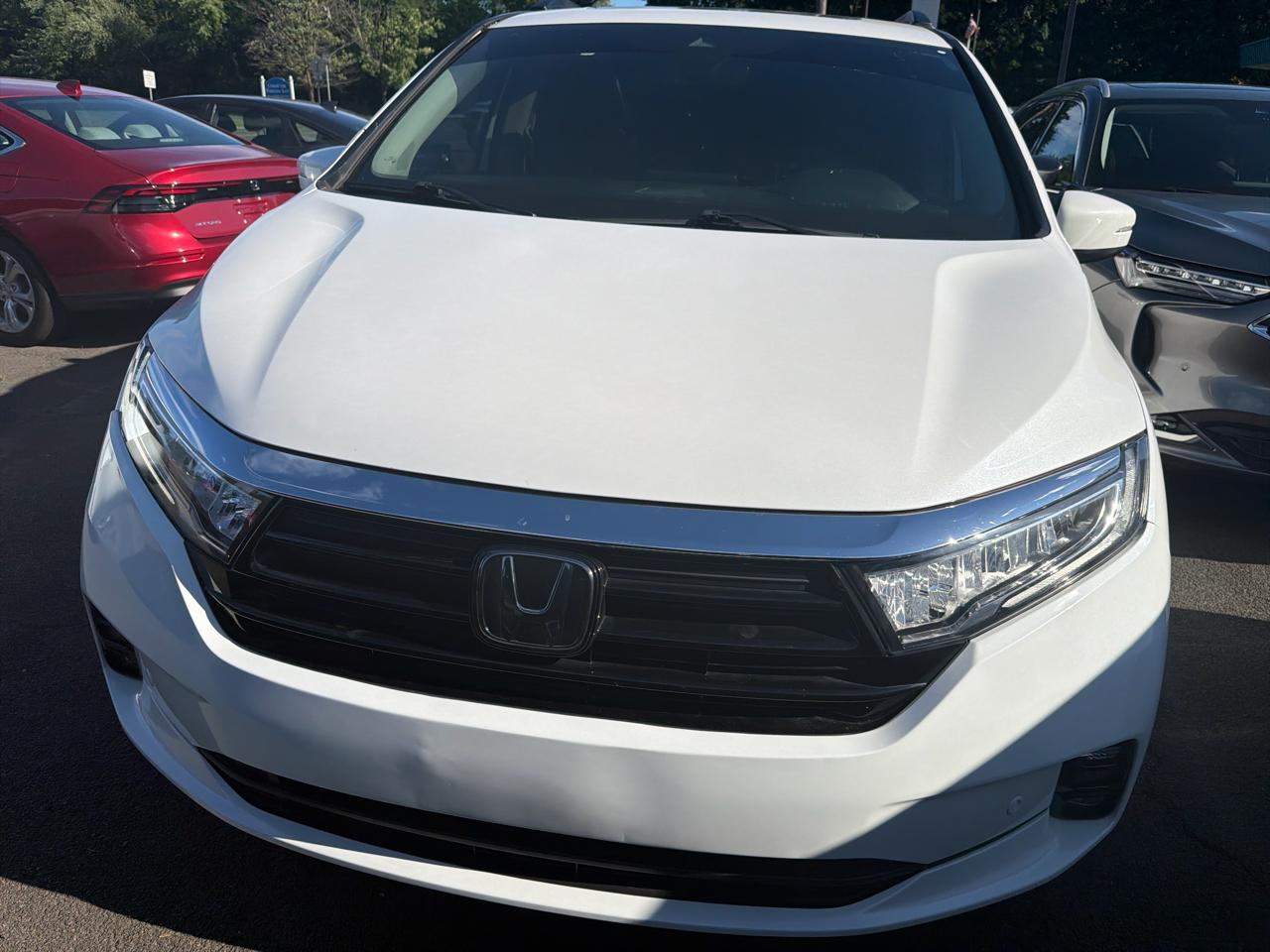 Honda Odyssey Touring Auto 2023