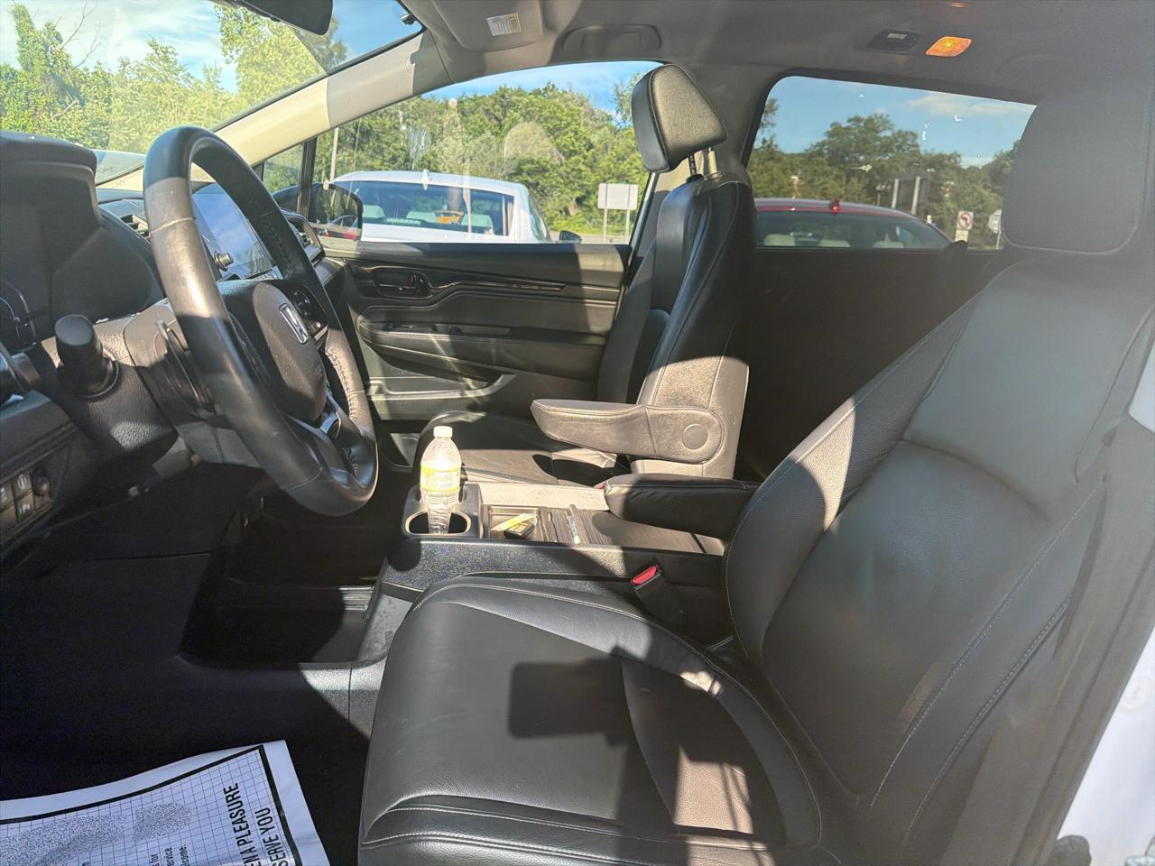 Honda Odyssey Touring Auto 2023