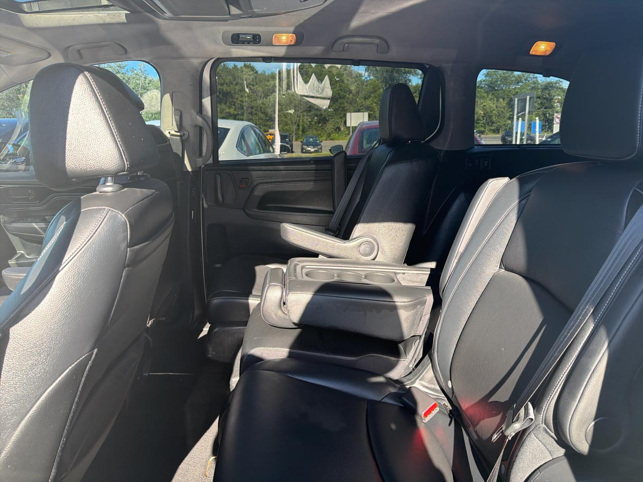 Honda Odyssey Touring Auto 2023