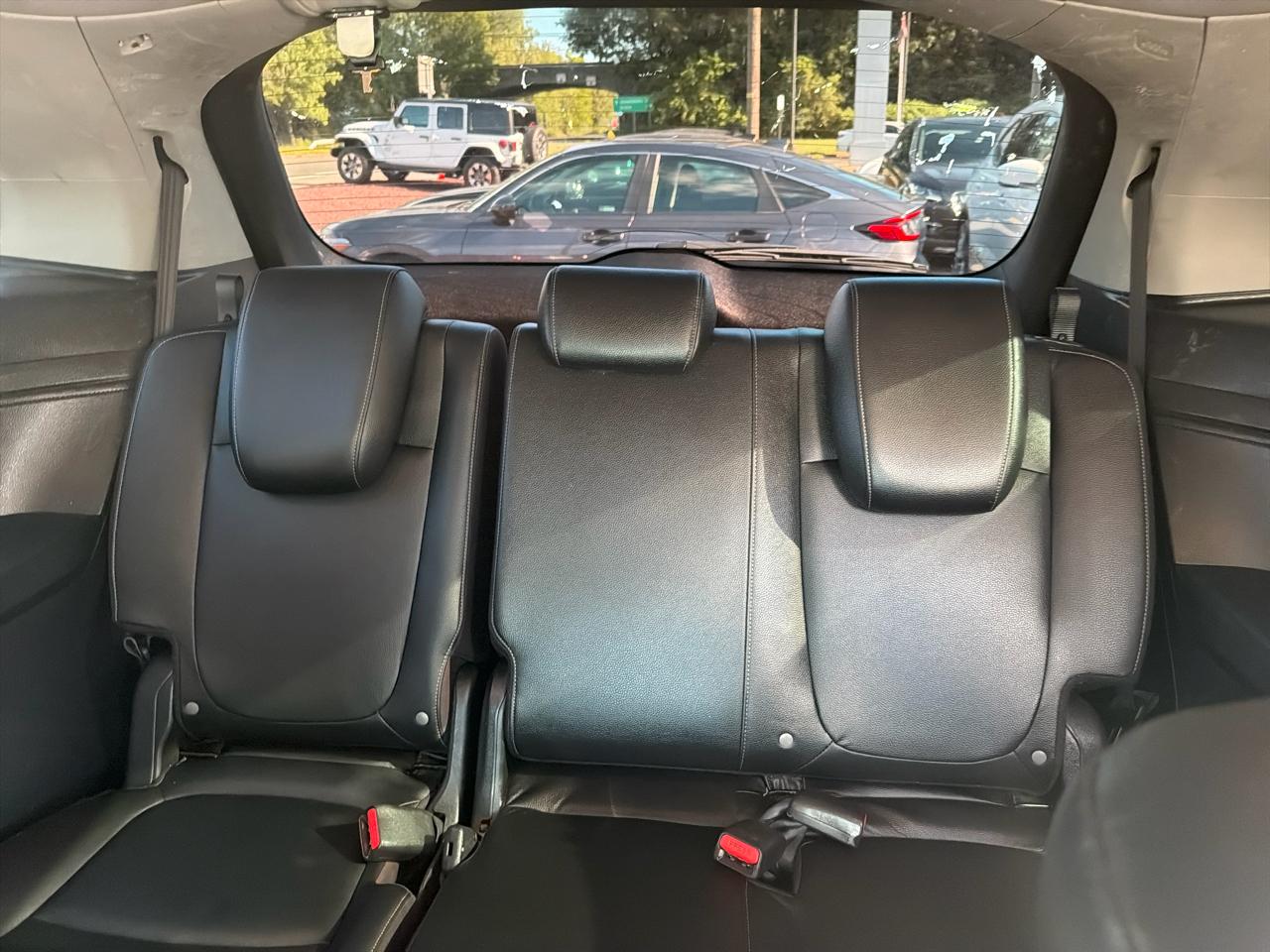 Honda Odyssey Touring Auto 2023