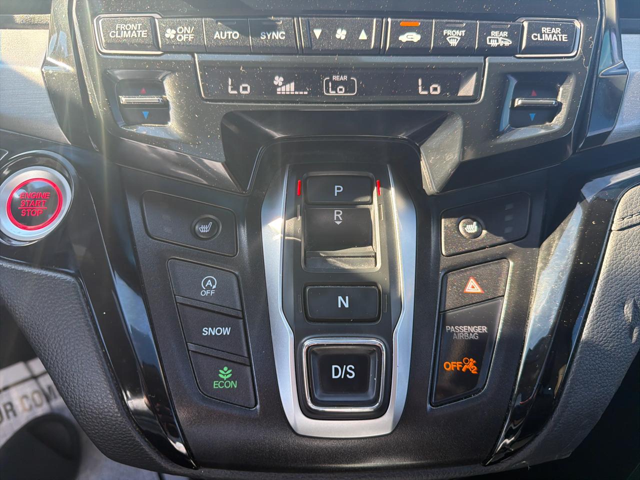 Honda Odyssey Touring Auto 2023