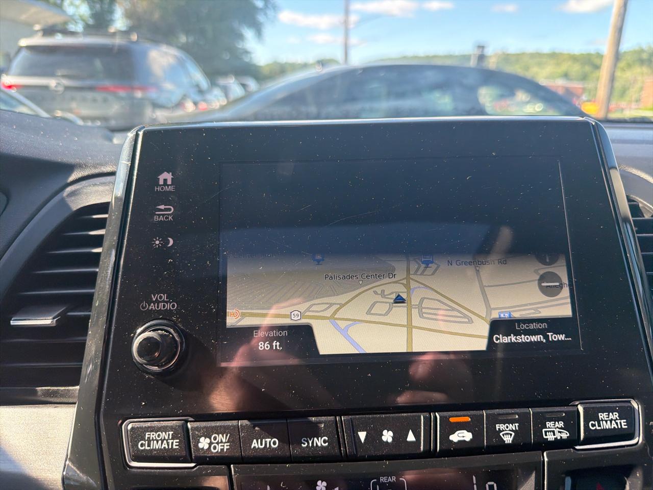 Honda Odyssey Touring Auto 2023
