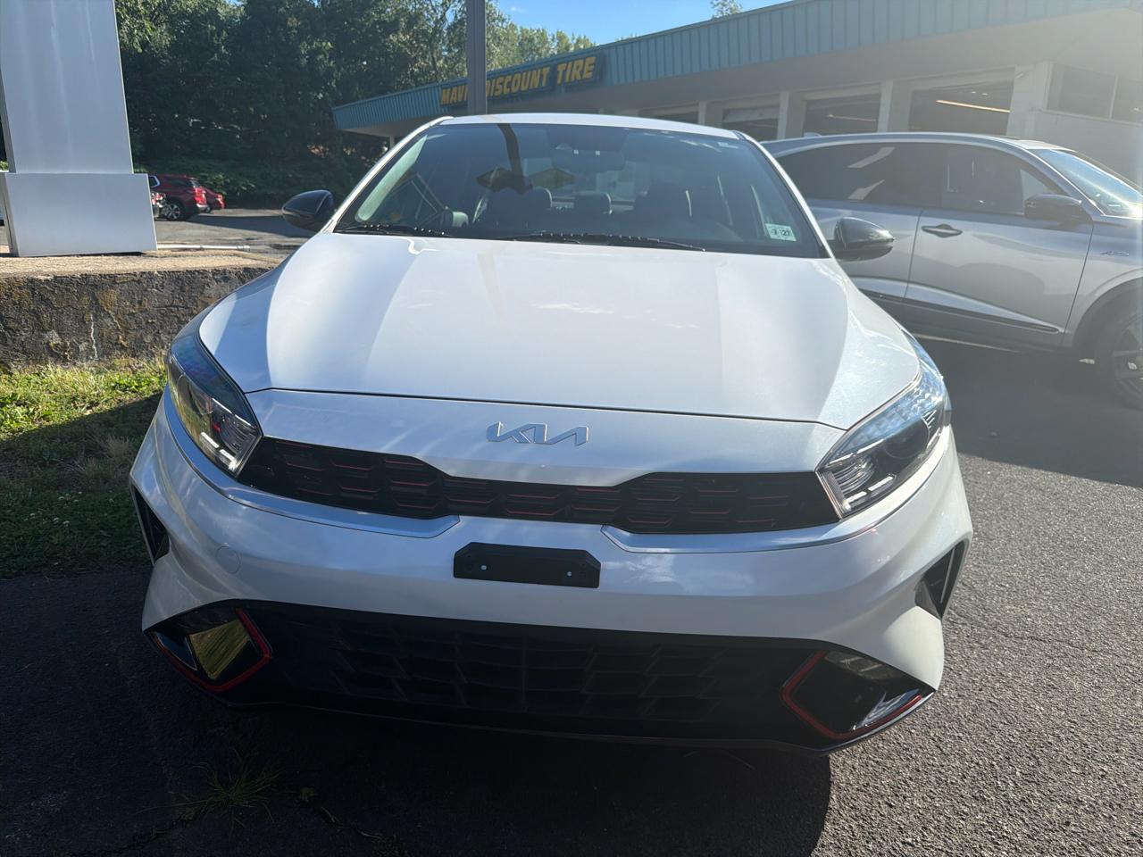 Kia Forte GT-Line IVT 2022