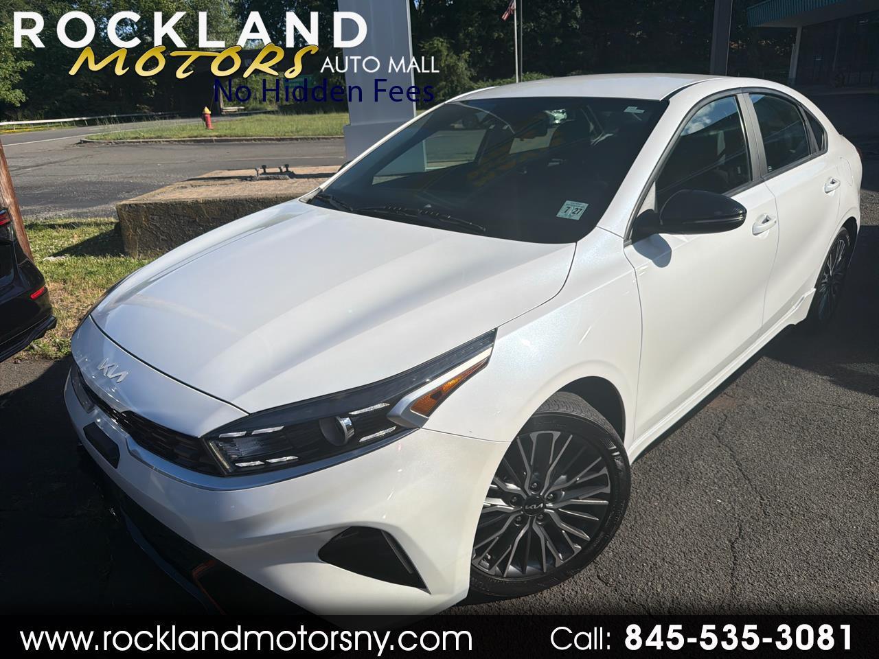 Kia Forte GT-Line IVT 2022