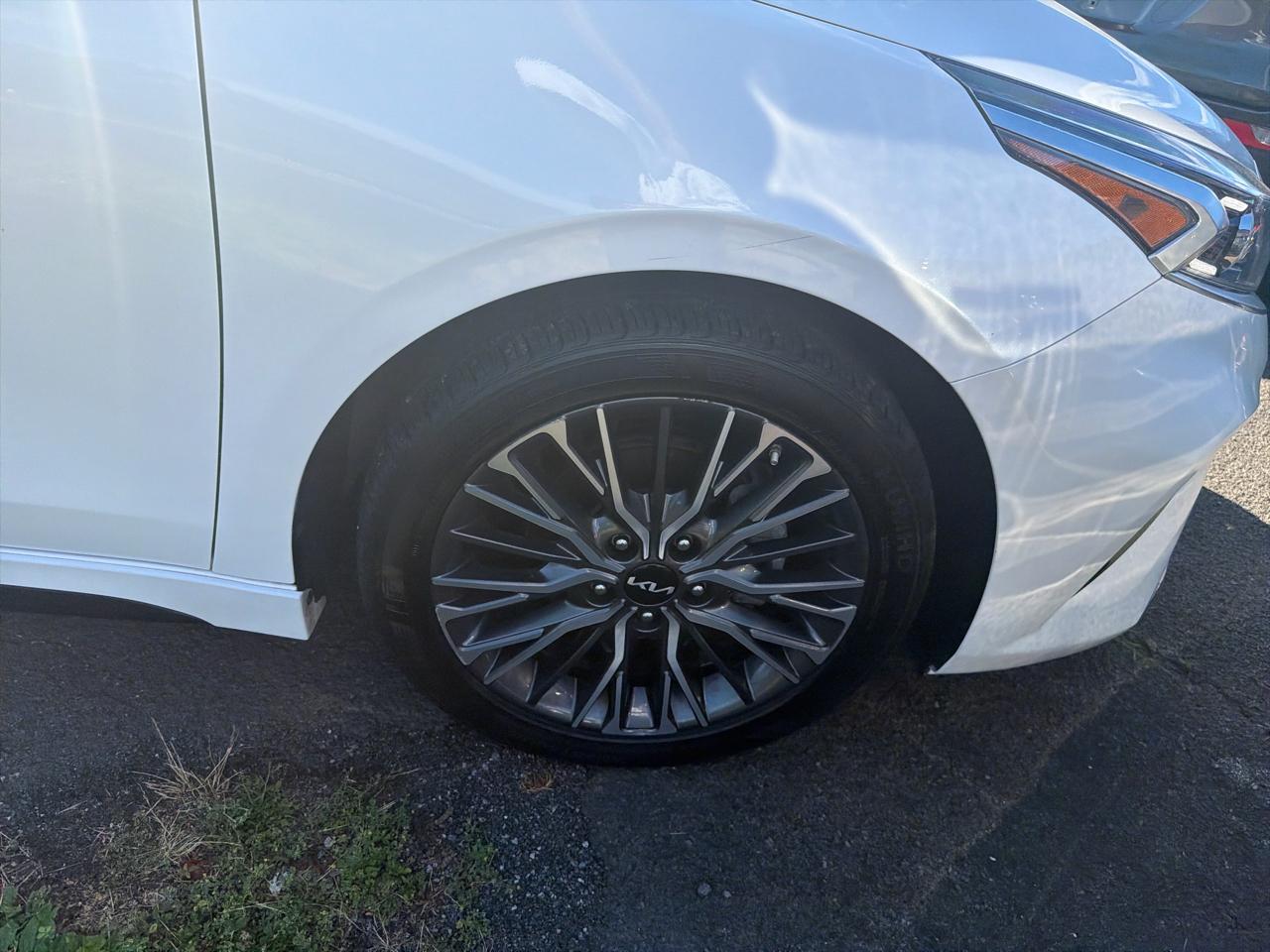 Kia Forte GT-Line IVT 2022
