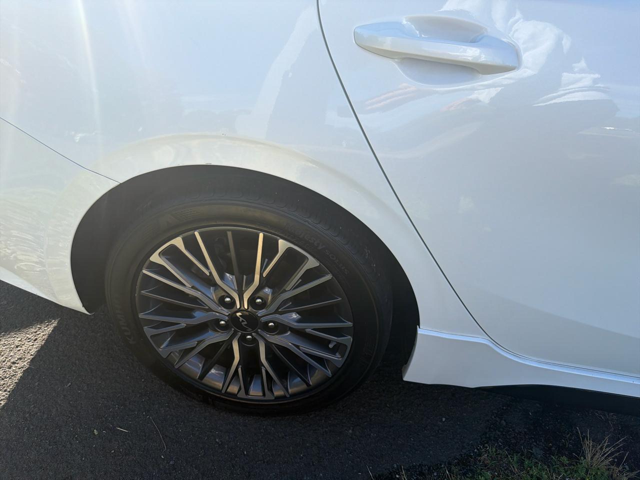Kia Forte GT-Line IVT 2022