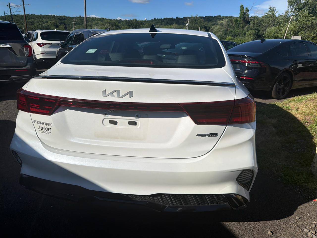 Kia Forte GT-Line IVT 2022