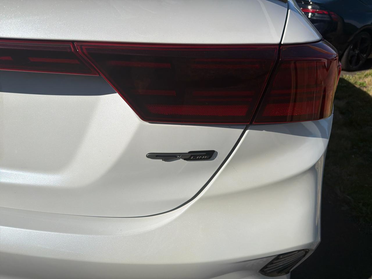 Kia Forte GT-Line IVT 2022