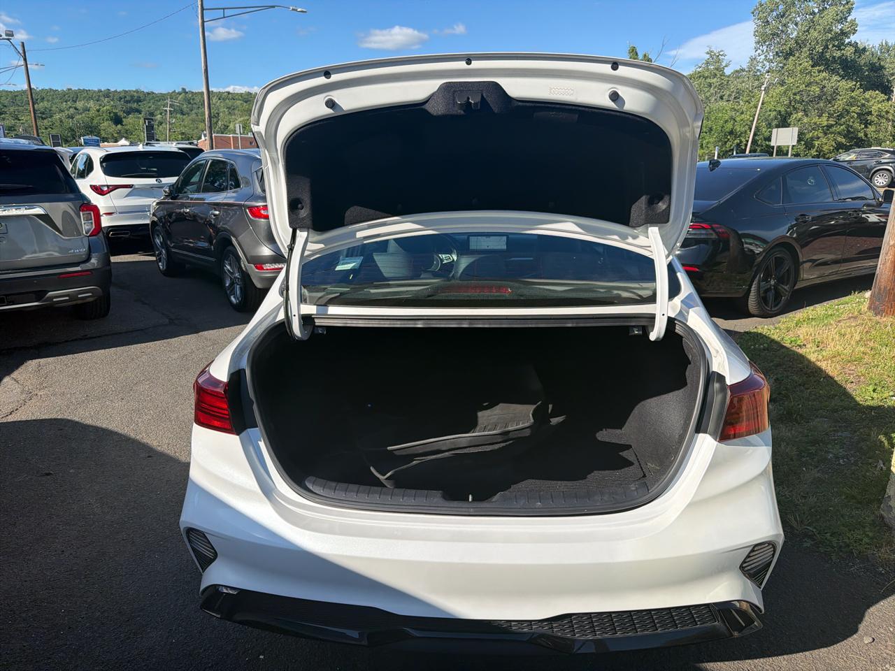 Kia Forte GT-Line IVT 2022