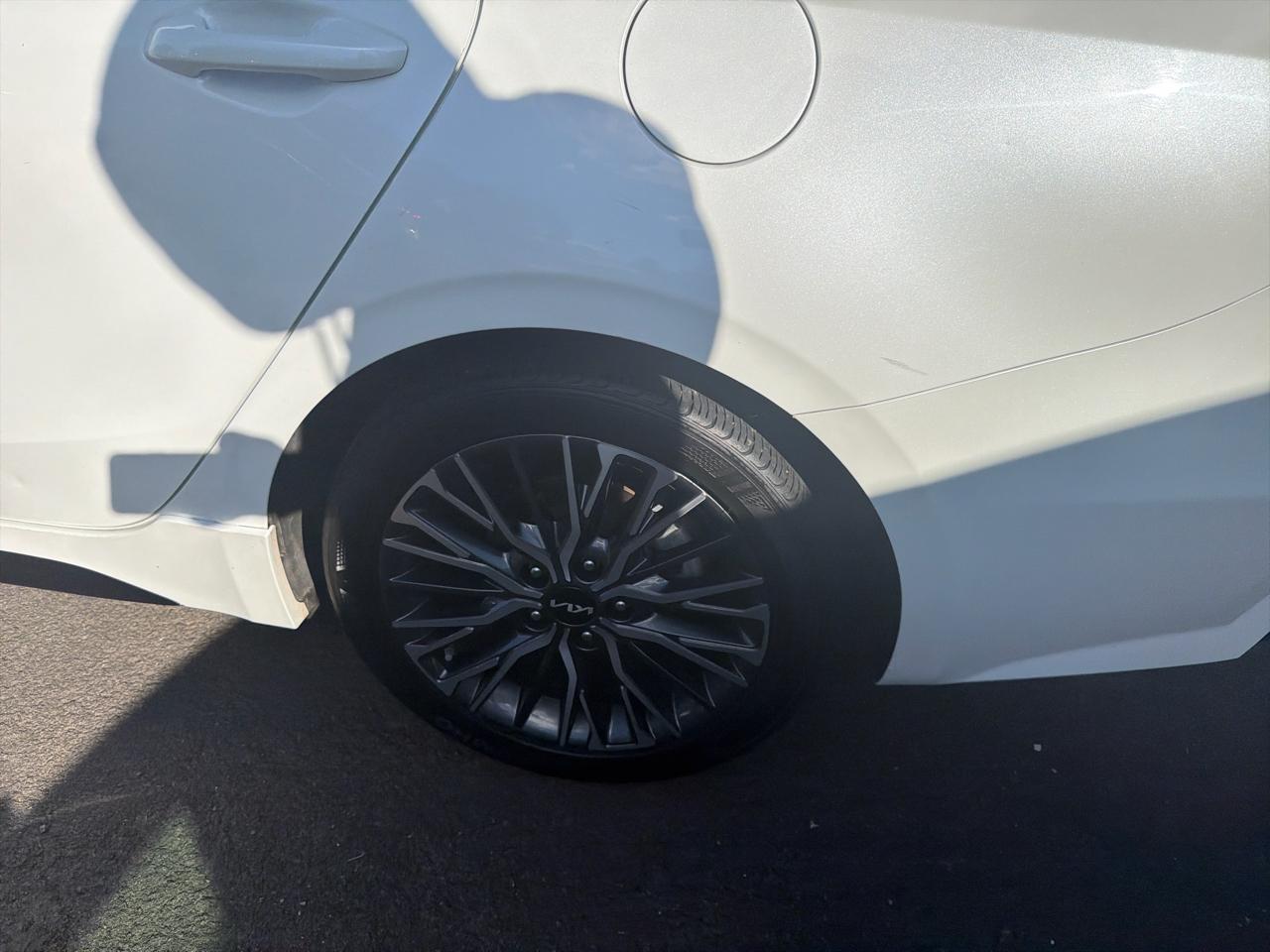 Kia Forte GT-Line IVT 2022