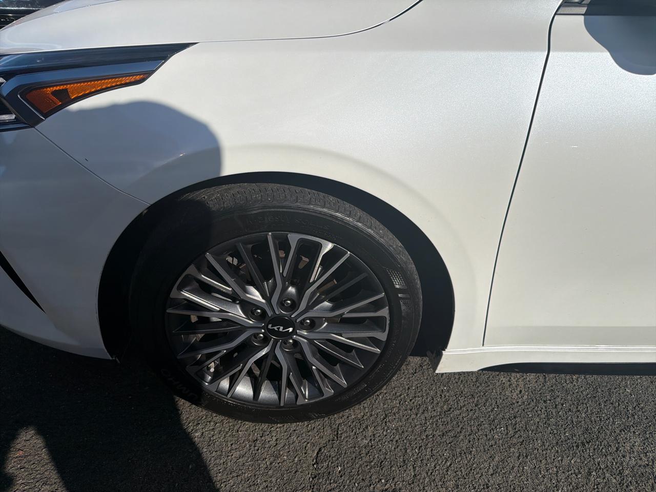 Kia Forte GT-Line IVT 2022