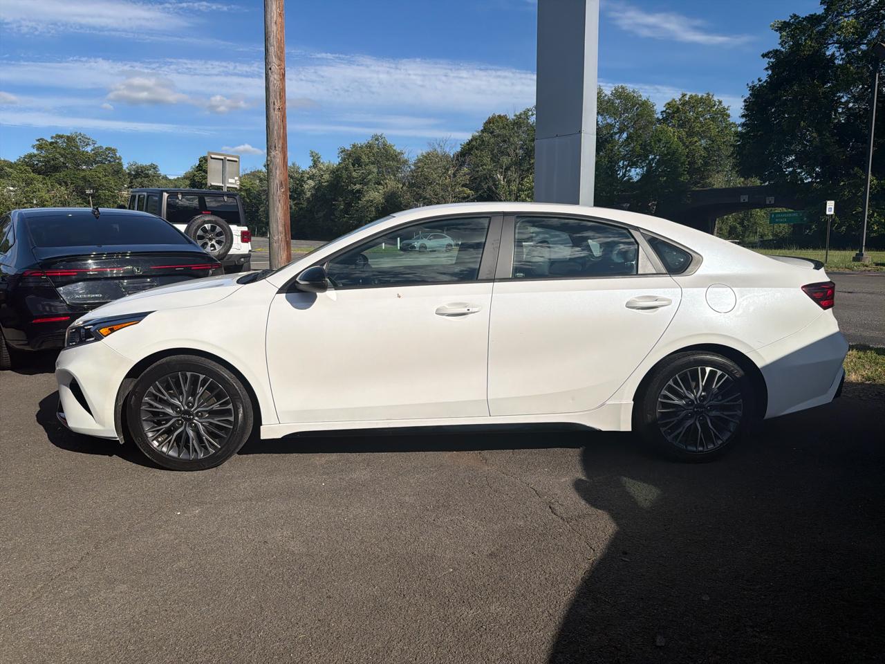 Kia Forte GT-Line IVT 2022