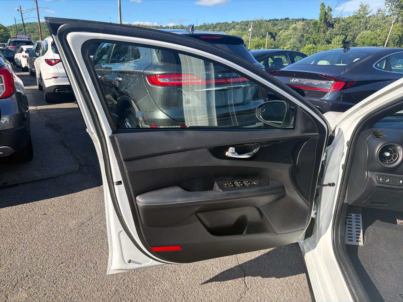 Kia Forte GT-Line IVT 2022