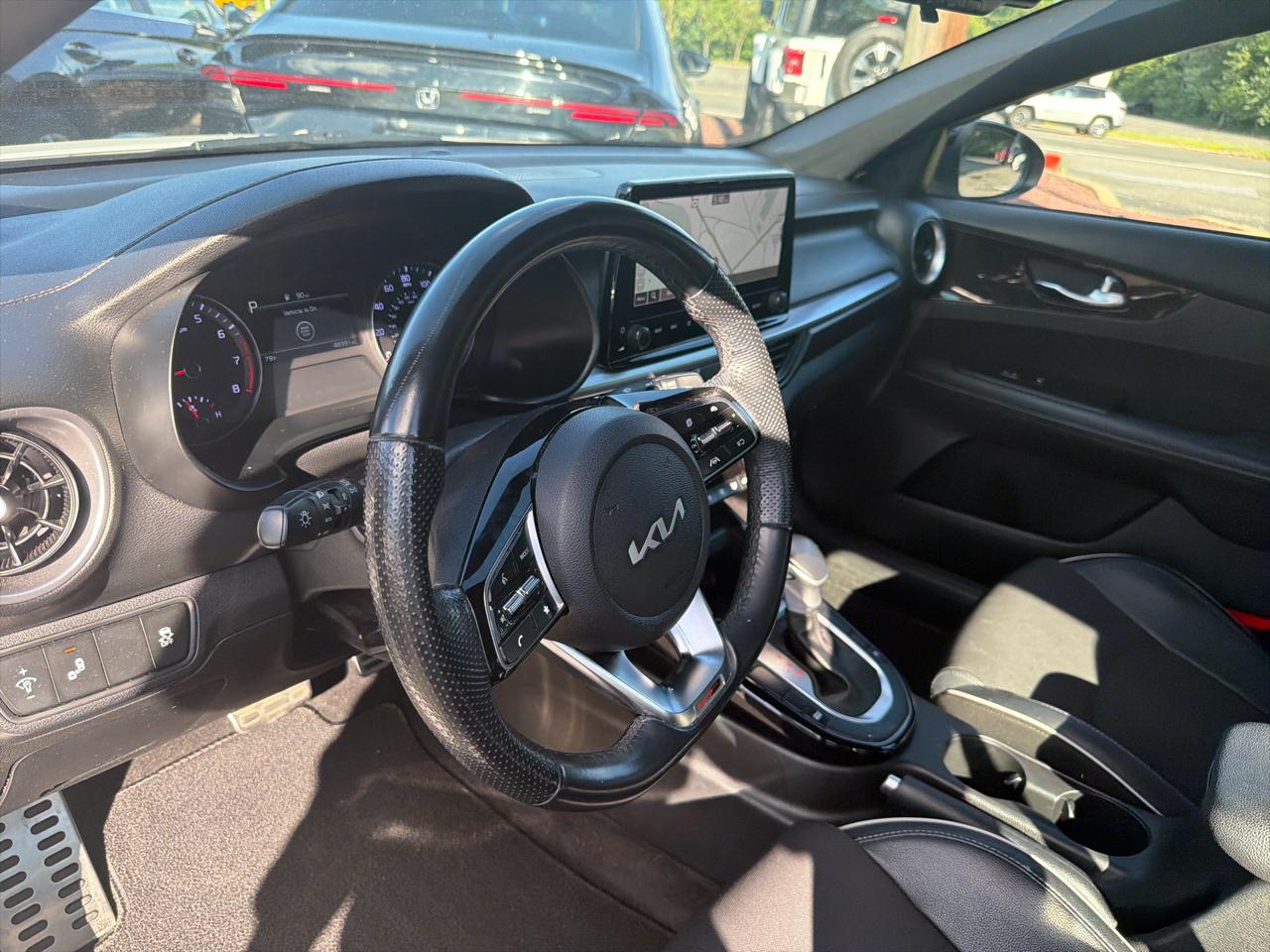 Kia Forte GT-Line IVT 2022