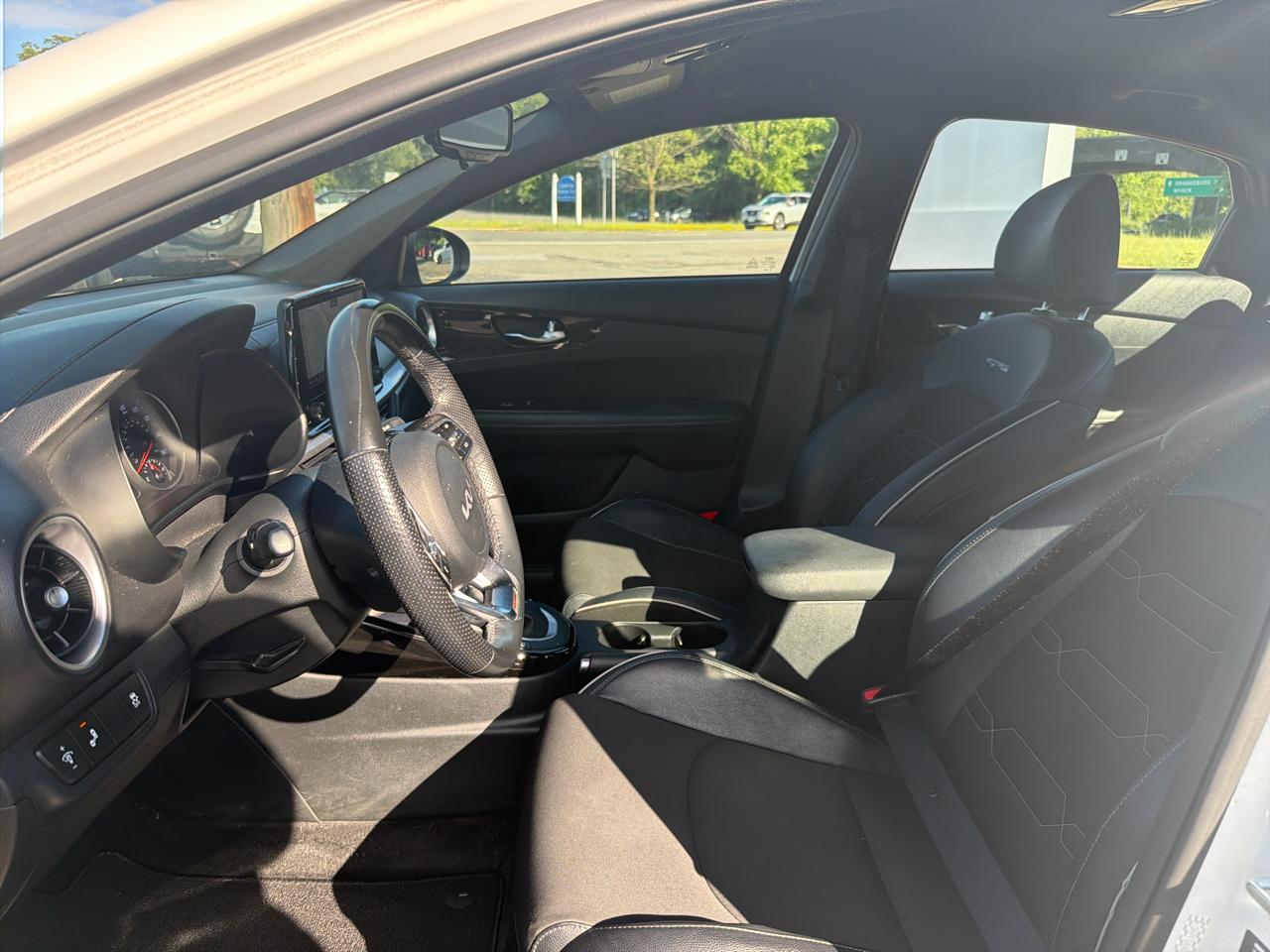 Kia Forte GT-Line IVT 2022