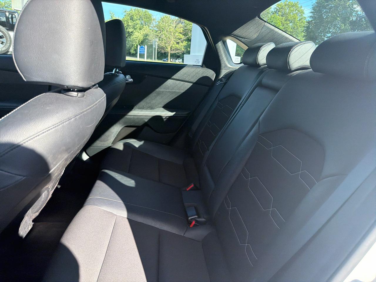 Kia Forte GT-Line IVT 2022