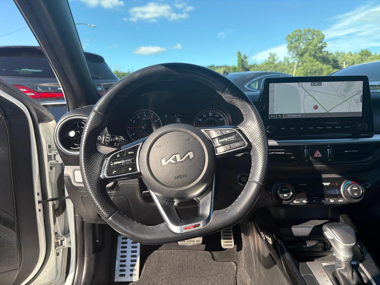 Kia Forte GT-Line IVT 2022