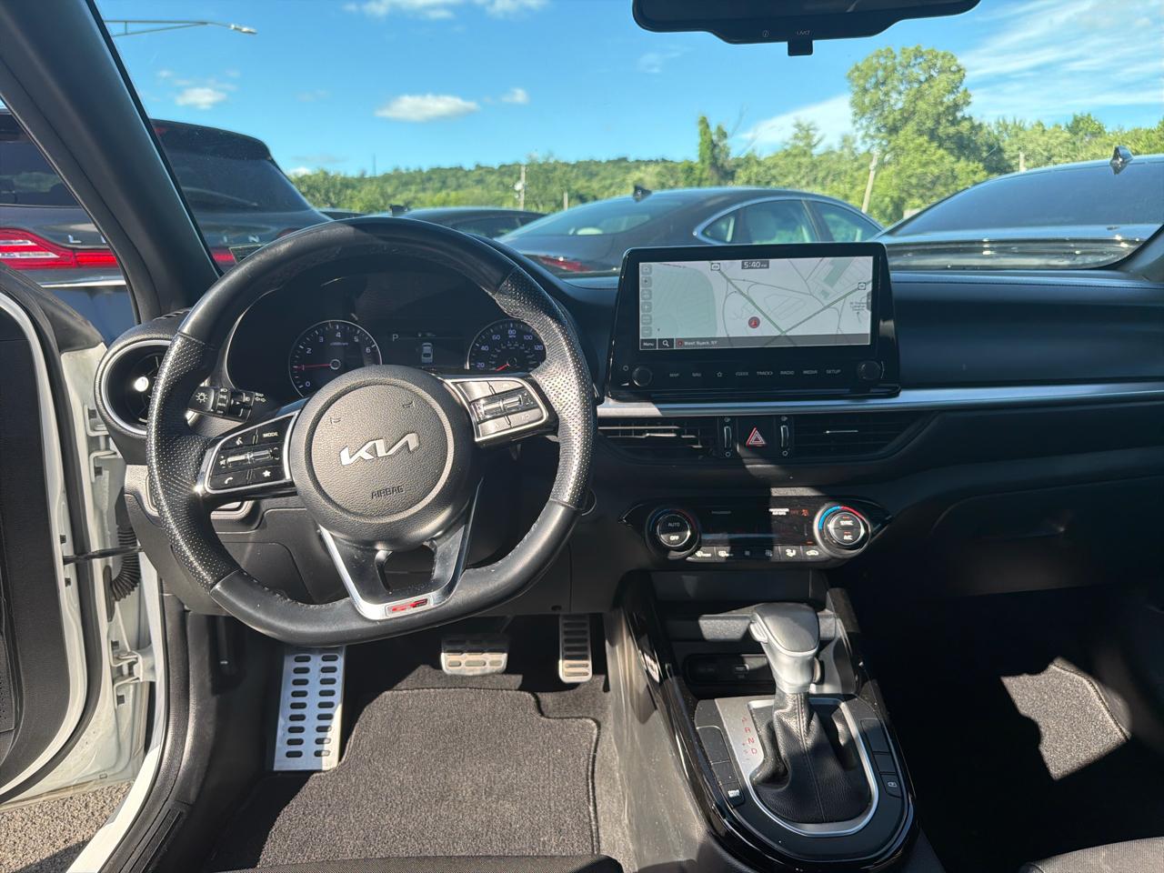 Kia Forte GT-Line IVT 2022