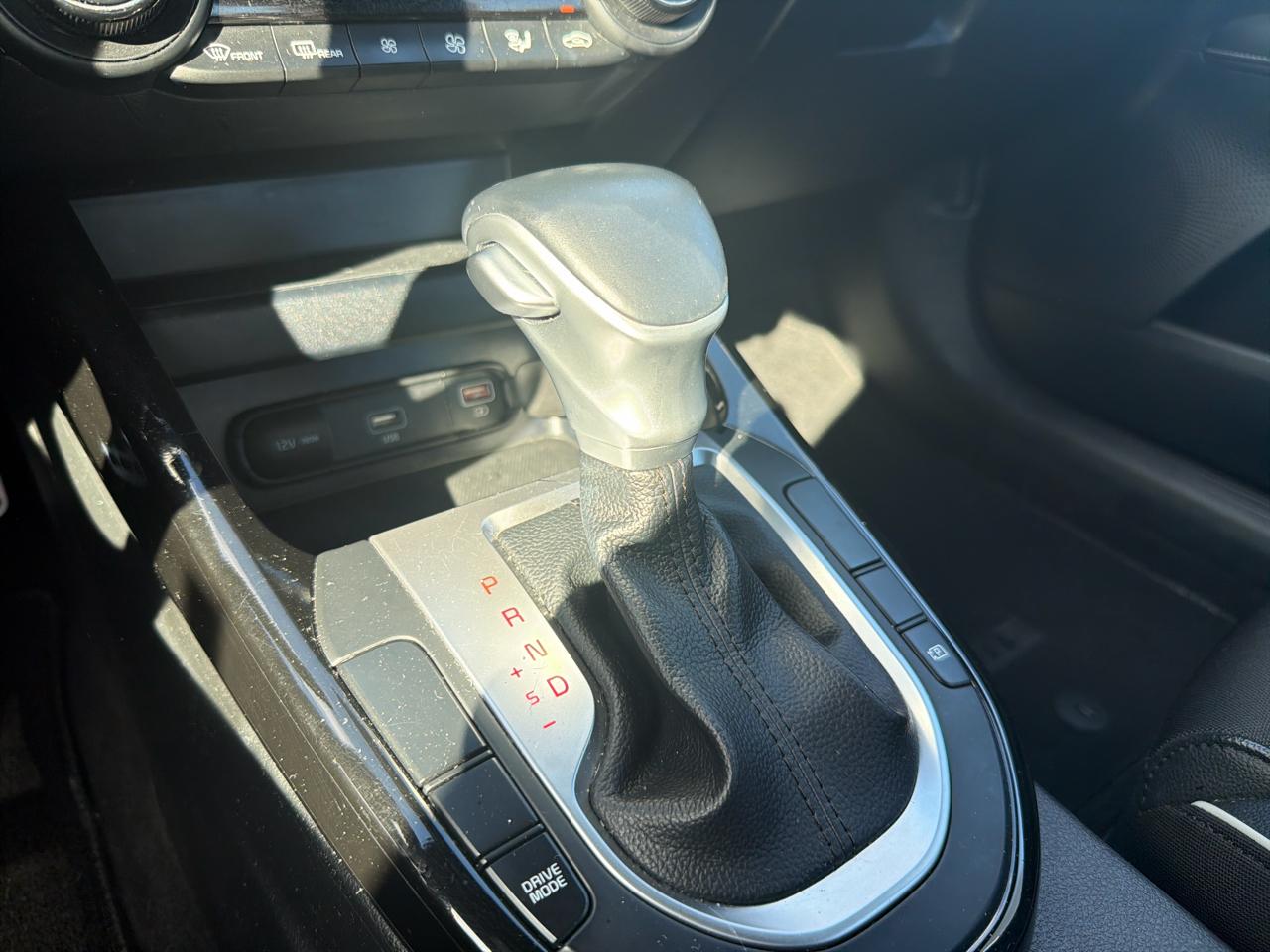 Kia Forte GT-Line IVT 2022
