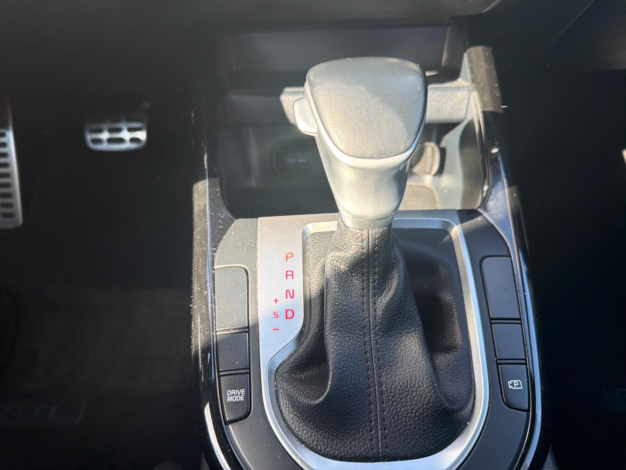 Kia Forte GT-Line IVT 2022