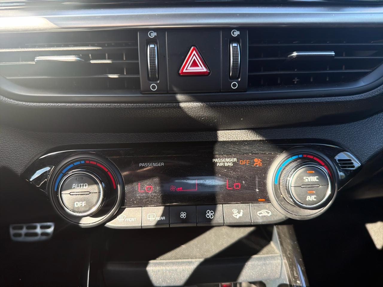 Kia Forte GT-Line IVT 2022