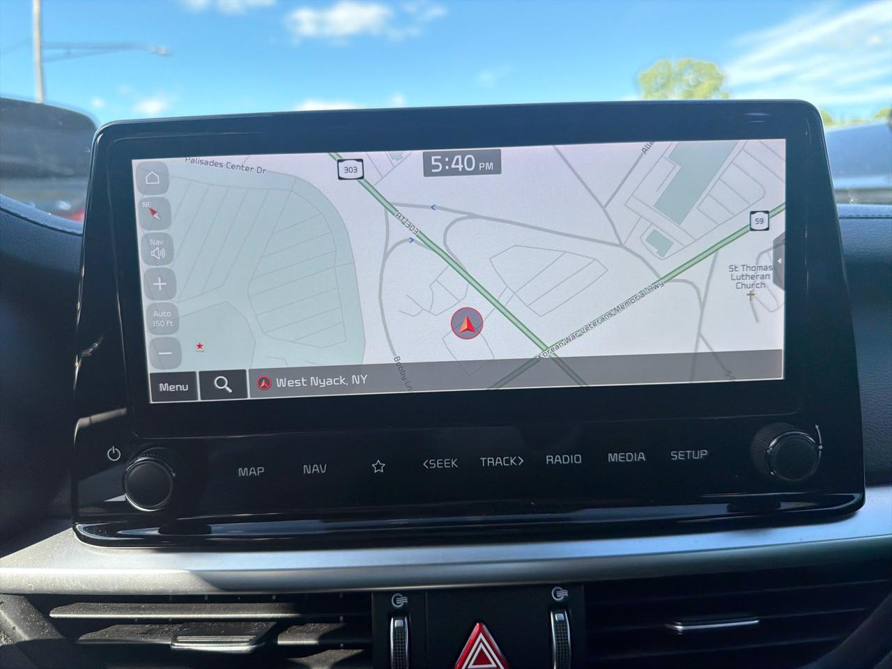 Kia Forte GT-Line IVT 2022