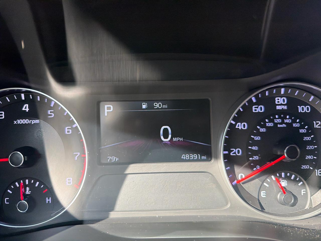 Kia Forte GT-Line IVT 2022