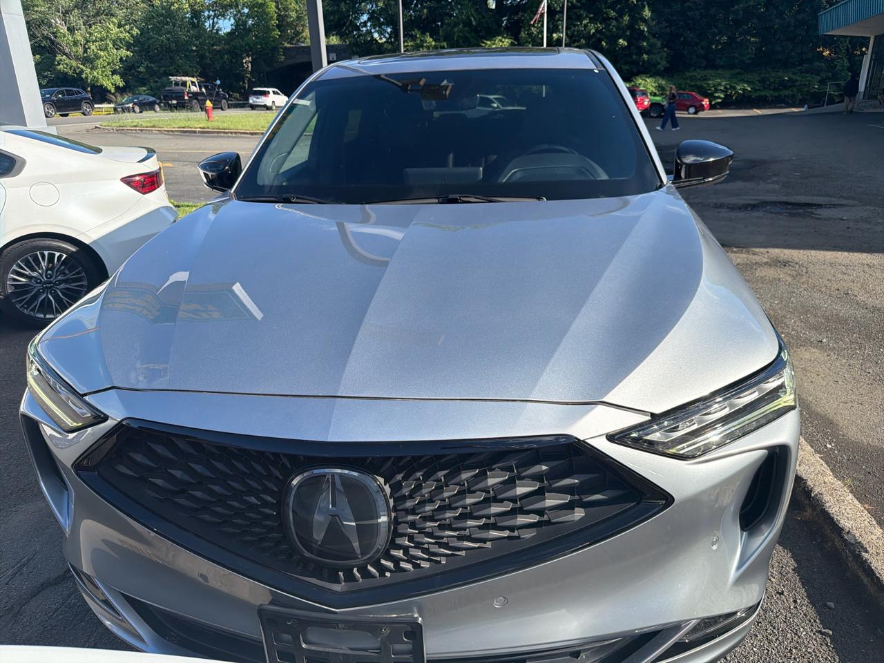 Acura MDX SH-AWD w/A-Spec Package 2023