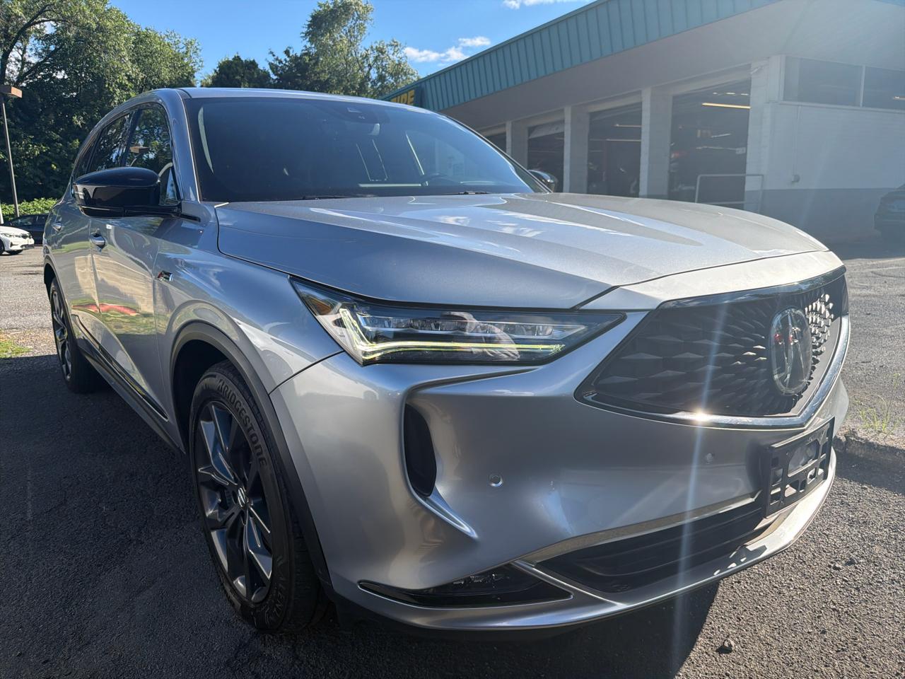 Acura MDX SH-AWD w/A-Spec Package 2023