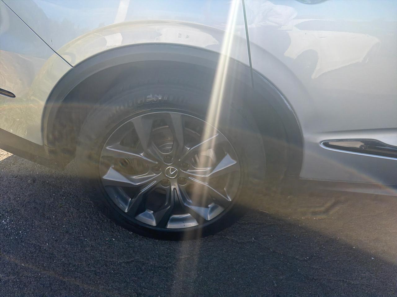 Acura MDX SH-AWD w/A-Spec Package 2023