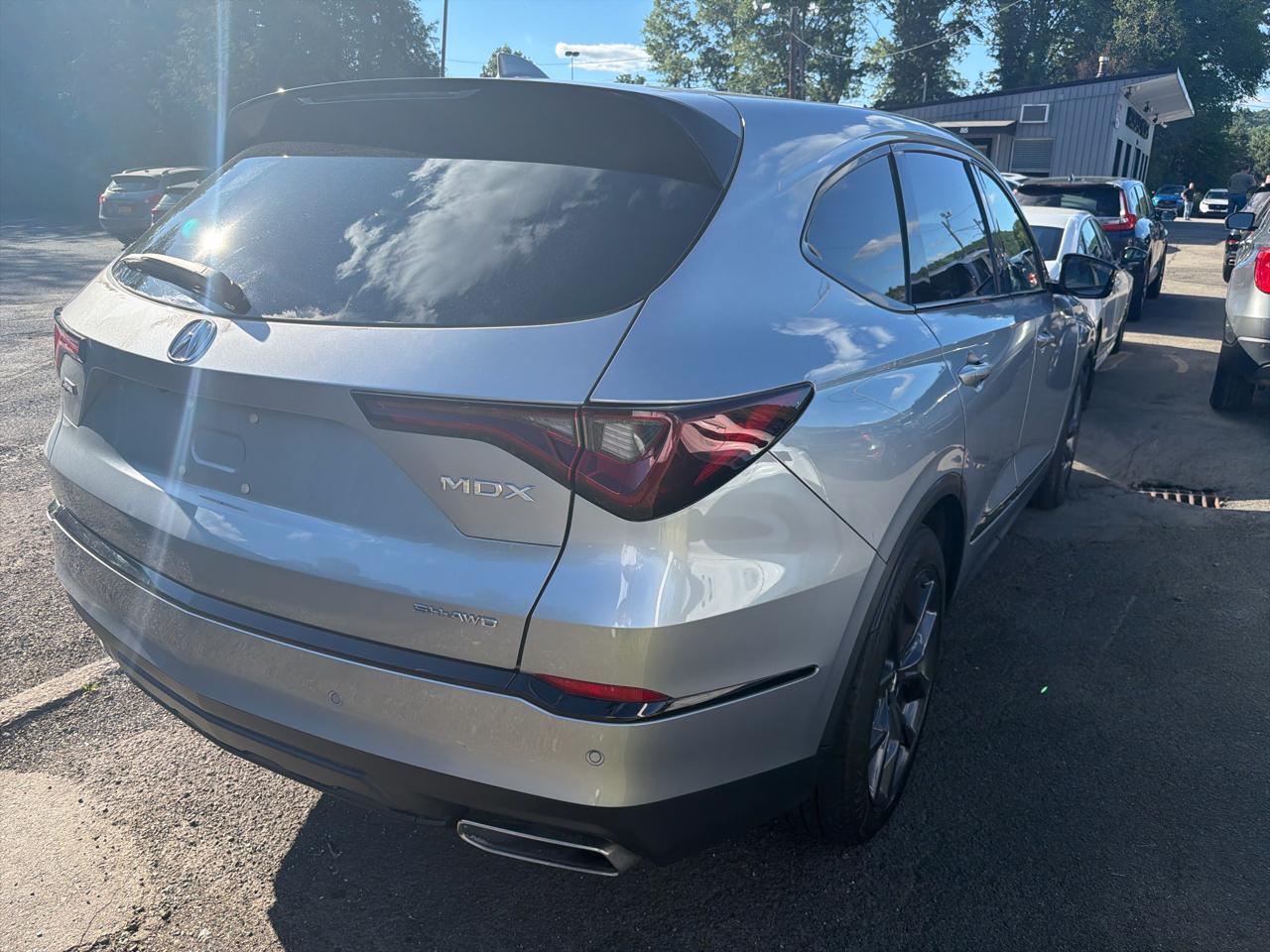Acura MDX SH-AWD w/A-Spec Package 2023