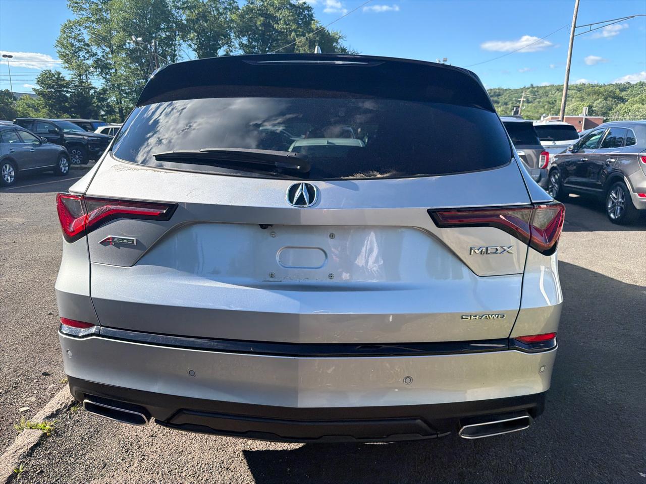 Acura MDX SH-AWD w/A-Spec Package 2023