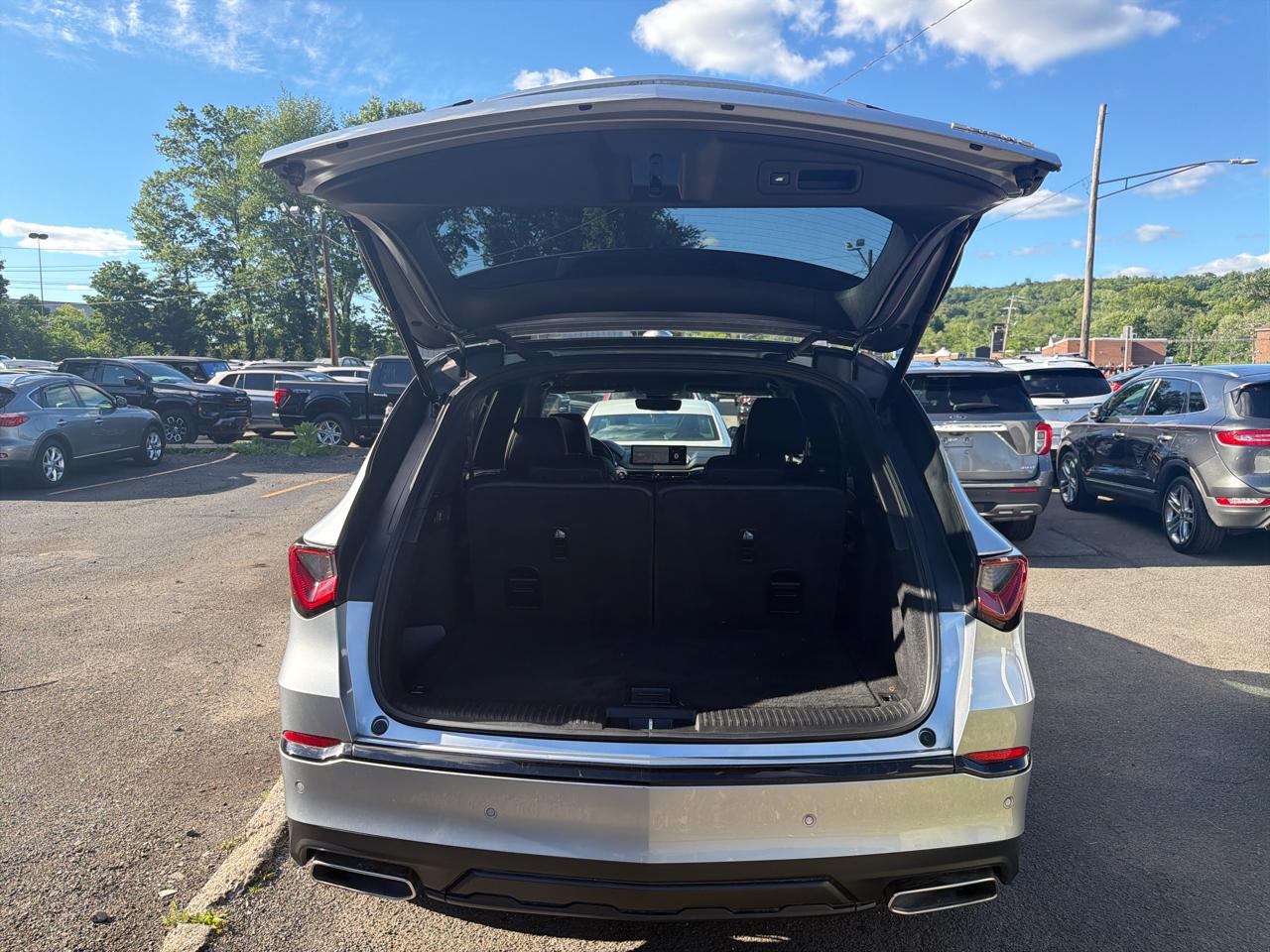 Acura MDX SH-AWD w/A-Spec Package 2023