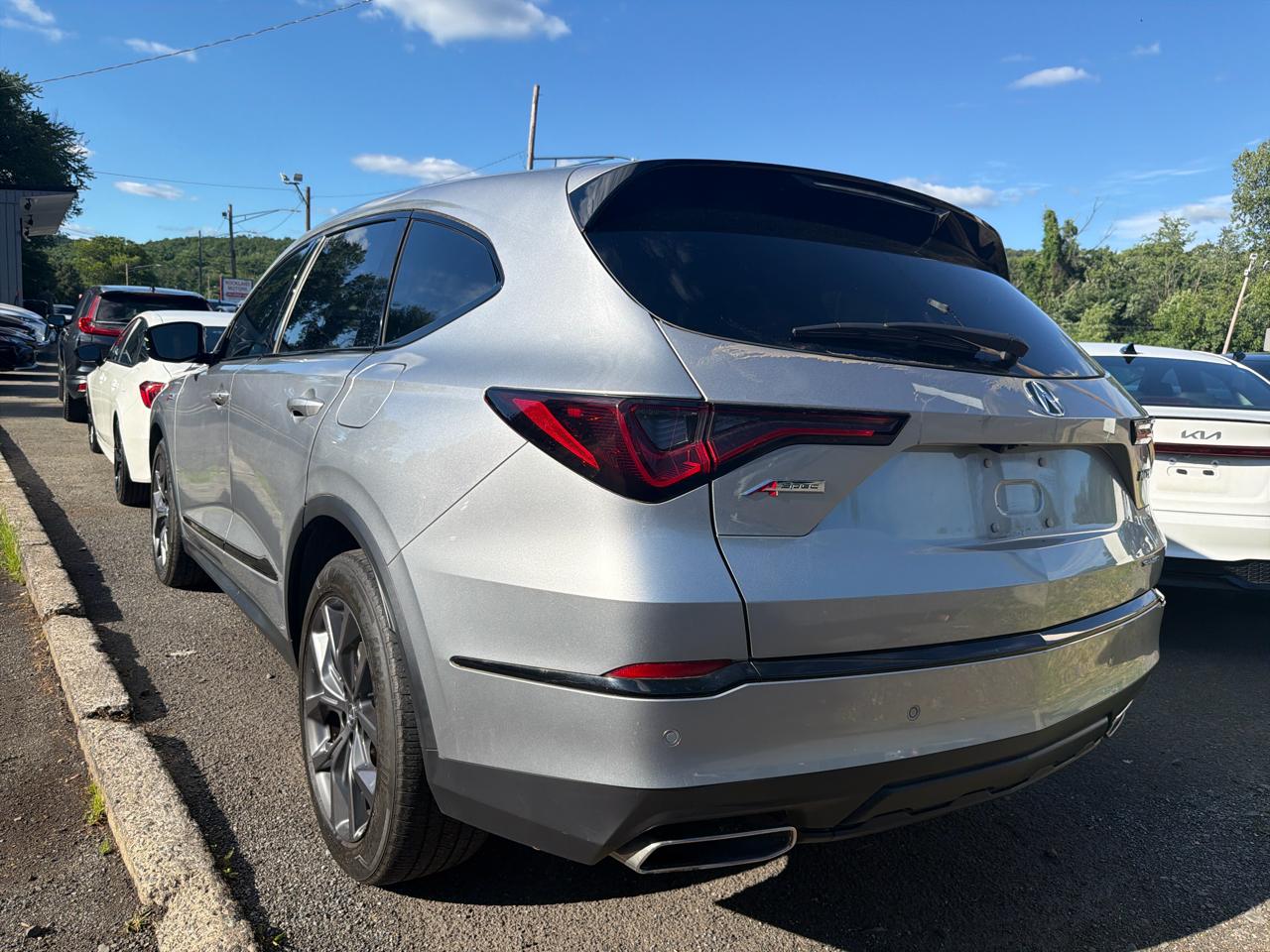 Acura MDX SH-AWD w/A-Spec Package 2023