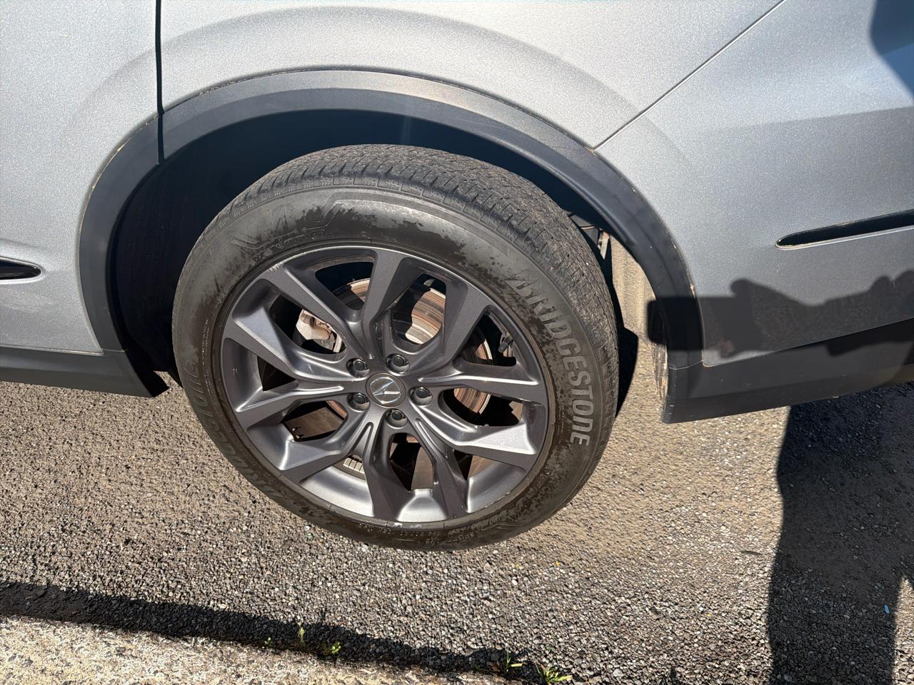 Acura MDX SH-AWD w/A-Spec Package 2023