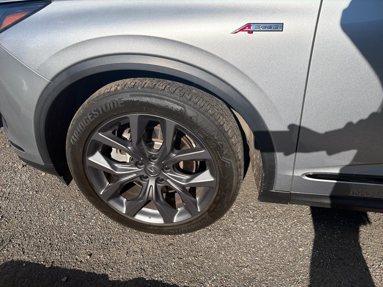Acura MDX SH-AWD w/A-Spec Package 2023